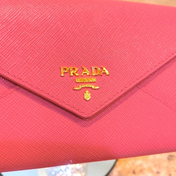 Prada Envelope wallet - Picture 5 of 16